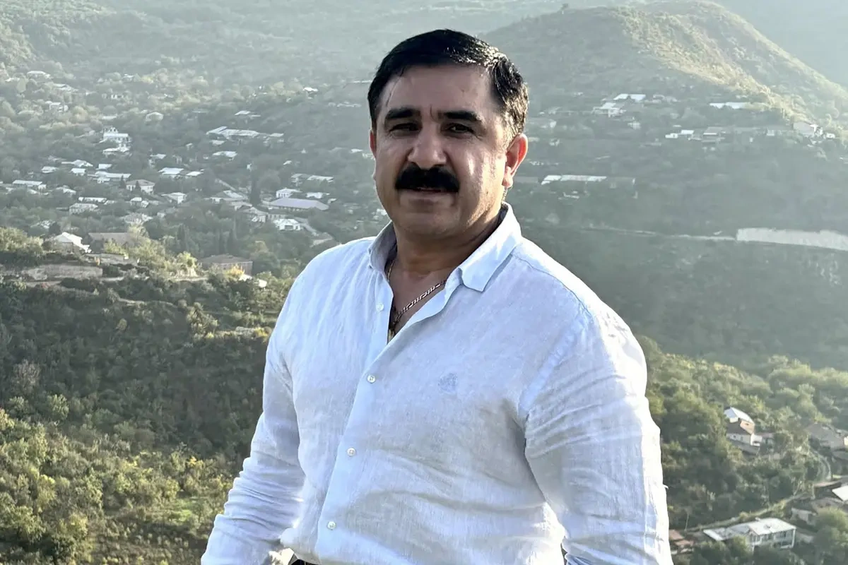 "6 saat ac-susuz qaldım" - İbad Hüseynov Gürcüstanda saxlanılmasından danışdı