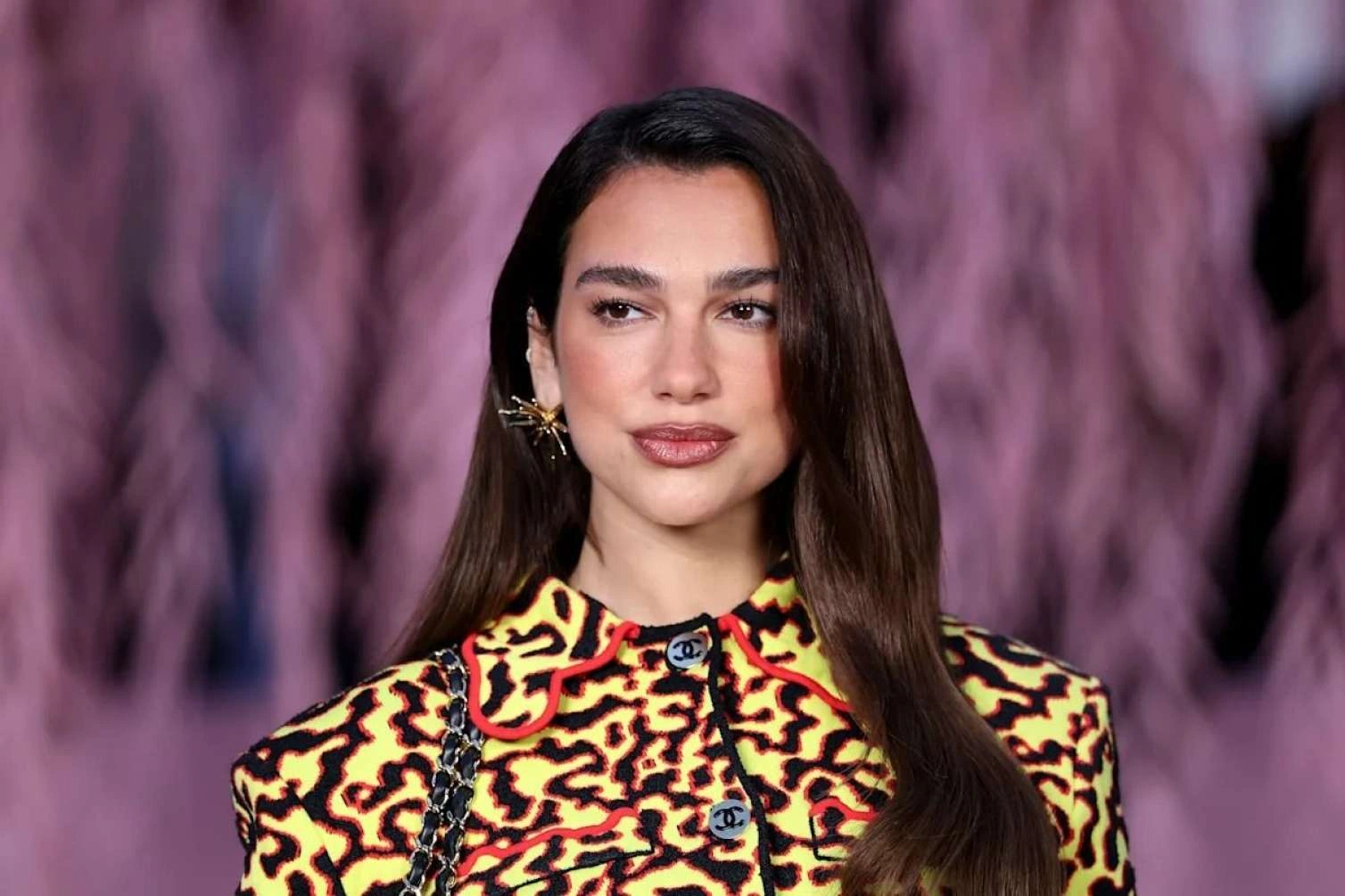 Dua Lipa evləndi