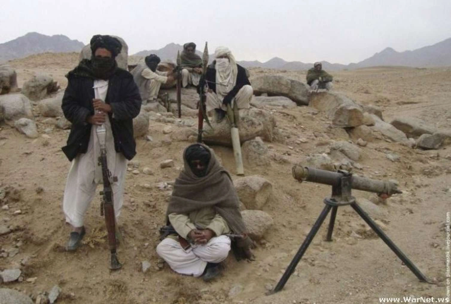 ABŞ Nigeriyada əməliyyat keçirdi: 175 terrorçu öldürüldü