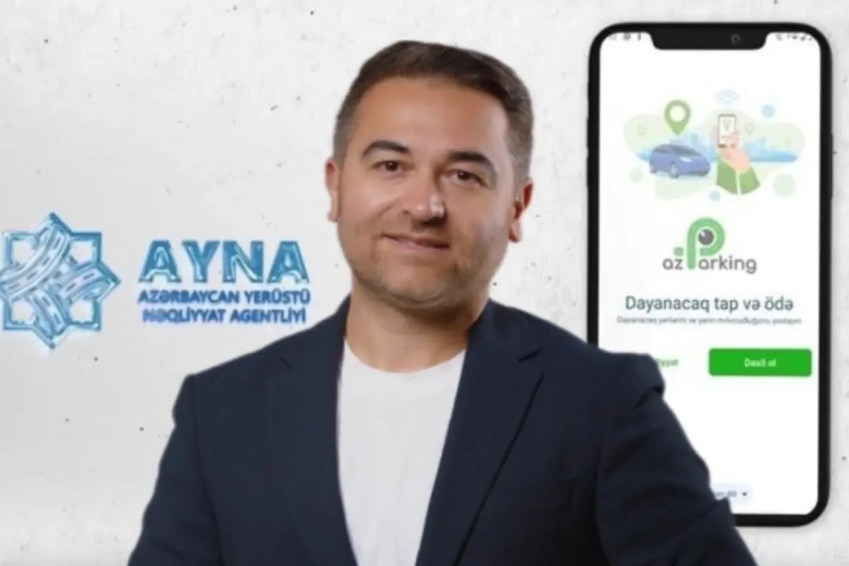İlkindən AYNA və AzParking-ə: “Bu, daha ədalətlidir“