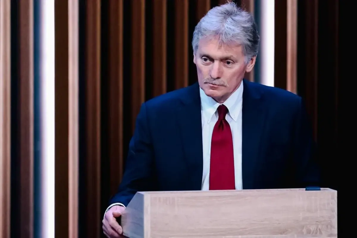 "Əgər Putinlə görüşmək istəyirsə..." - Peskov