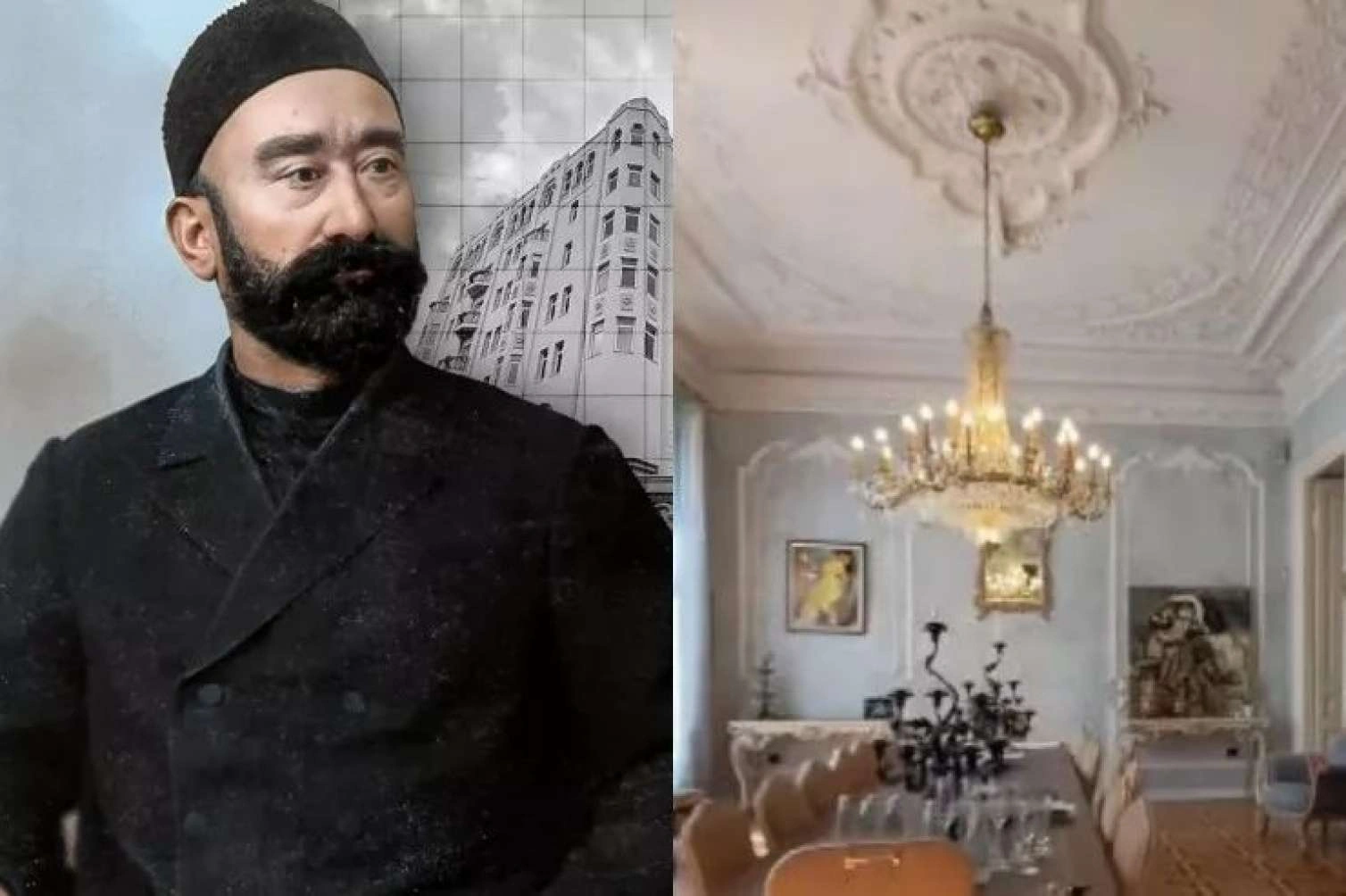 Musa Nağıyevin evi görün neçəyə satışa çıxarıldı