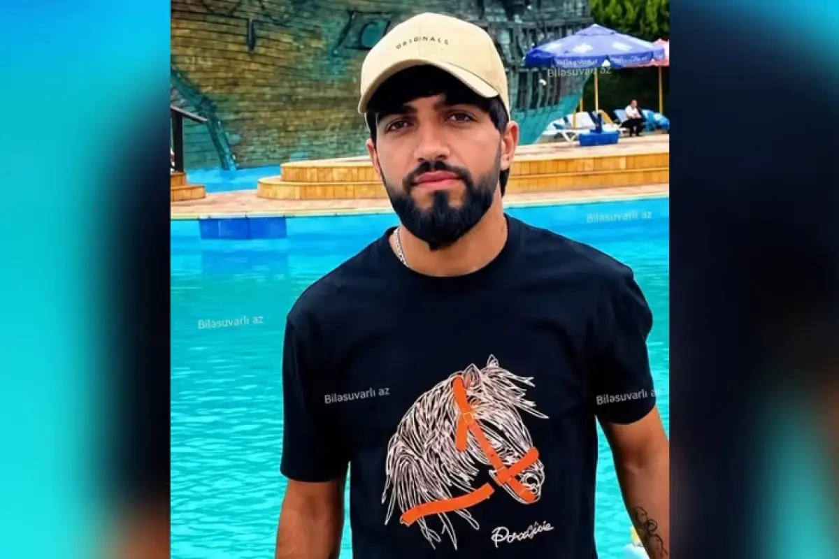 Ödənişli yolda ölən Eltonun FOTOSU