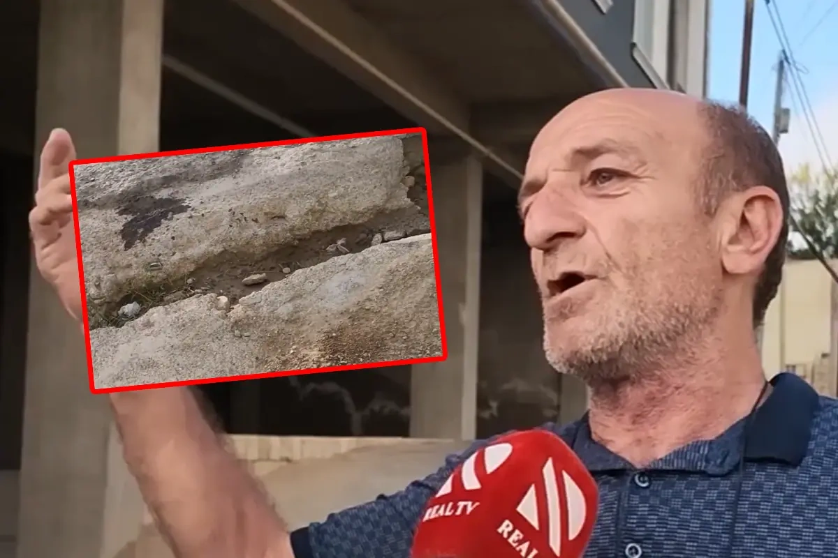 "Evimizdə otura bilmirik, iydən boğuluruq!" - Badamdarda dözülməz vəziyyət - VİDEO