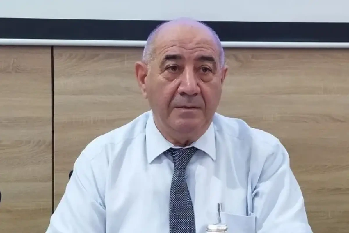 "Yaxın günlərdə təkrar təkanlar gözlənilir" – Qurban Yetirmişli