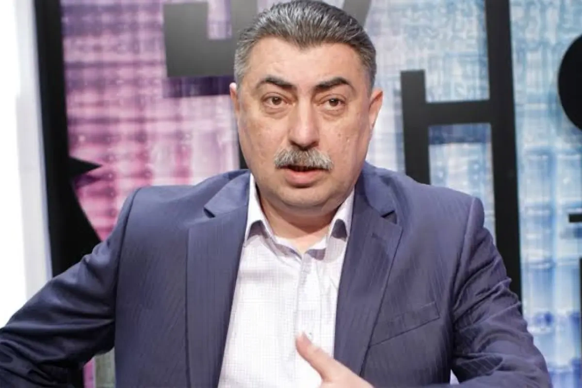 "Space TV" Vado Korovini günahlandırdı