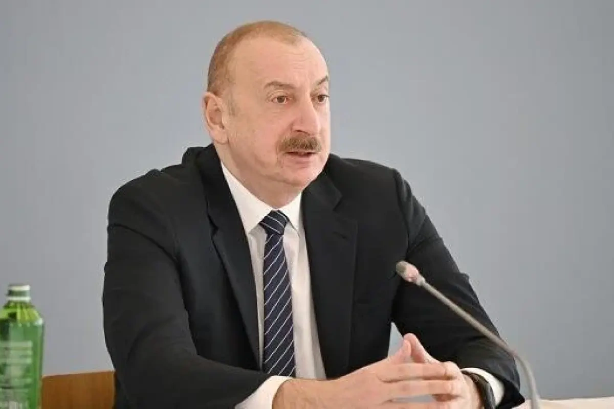 Bizim regionda geosiyasi vəziyyət dəyişsə...