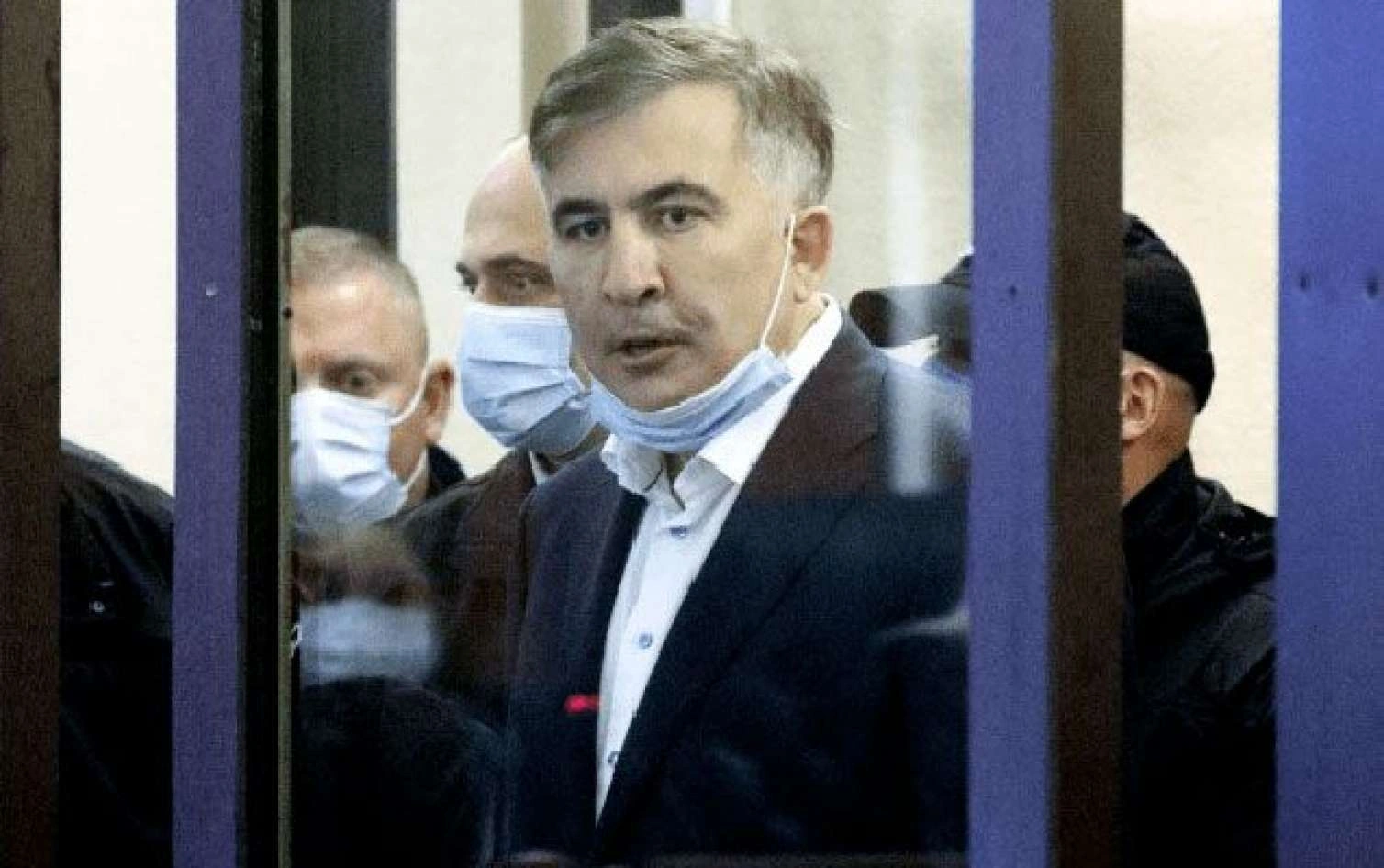 Qərbdən Tiflisə çağırış: Dərhal Saakaşvilini azad et!