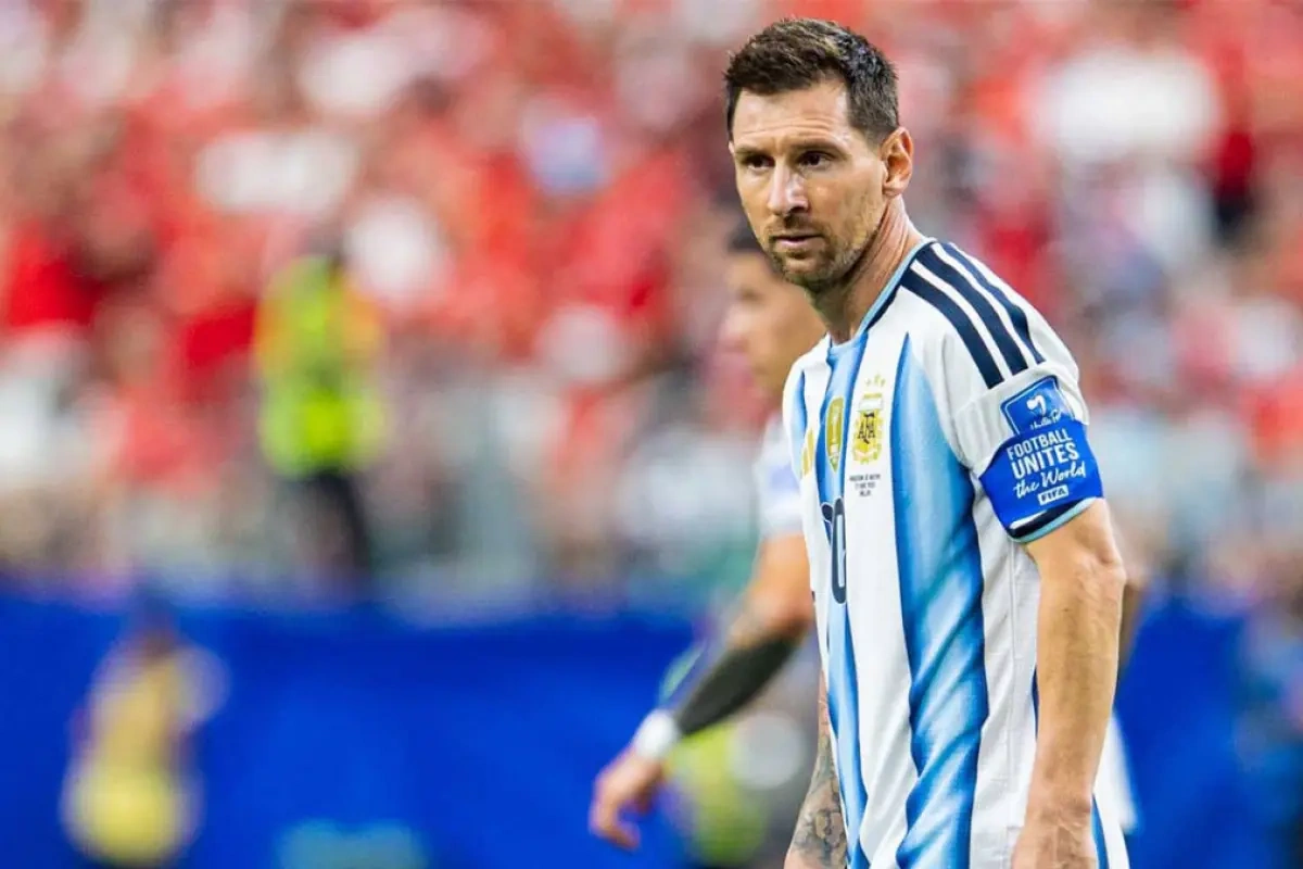Messi Argentina millisində sonuncu beynəlxalq oyuna çıxacaq
