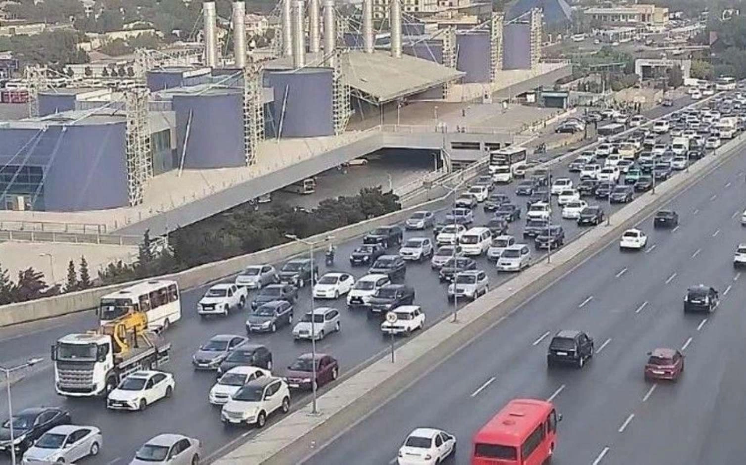 İşə maşınla gedənlərin nəzərinə!