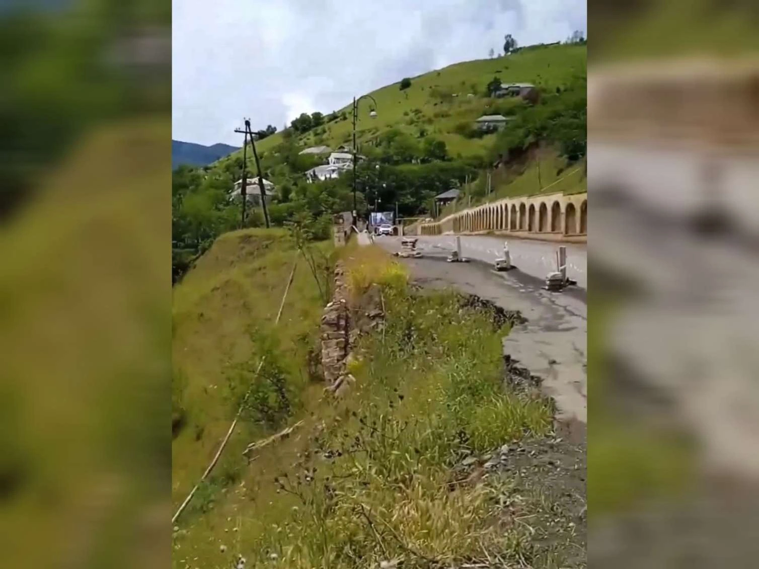 Yardımlının yeganə yolu uçdu – Sakinlərdən icra başçısına ağır ittihamlar