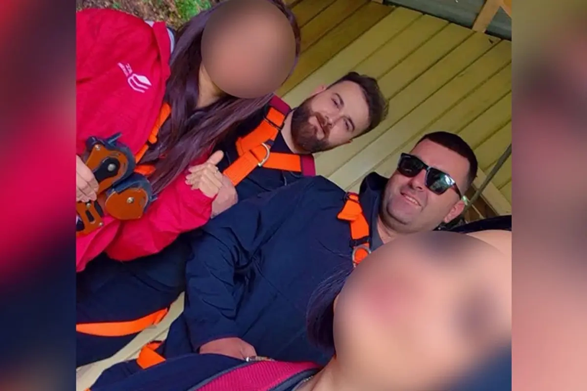 Faciədən dəqiqələr öncə... – FOTO
