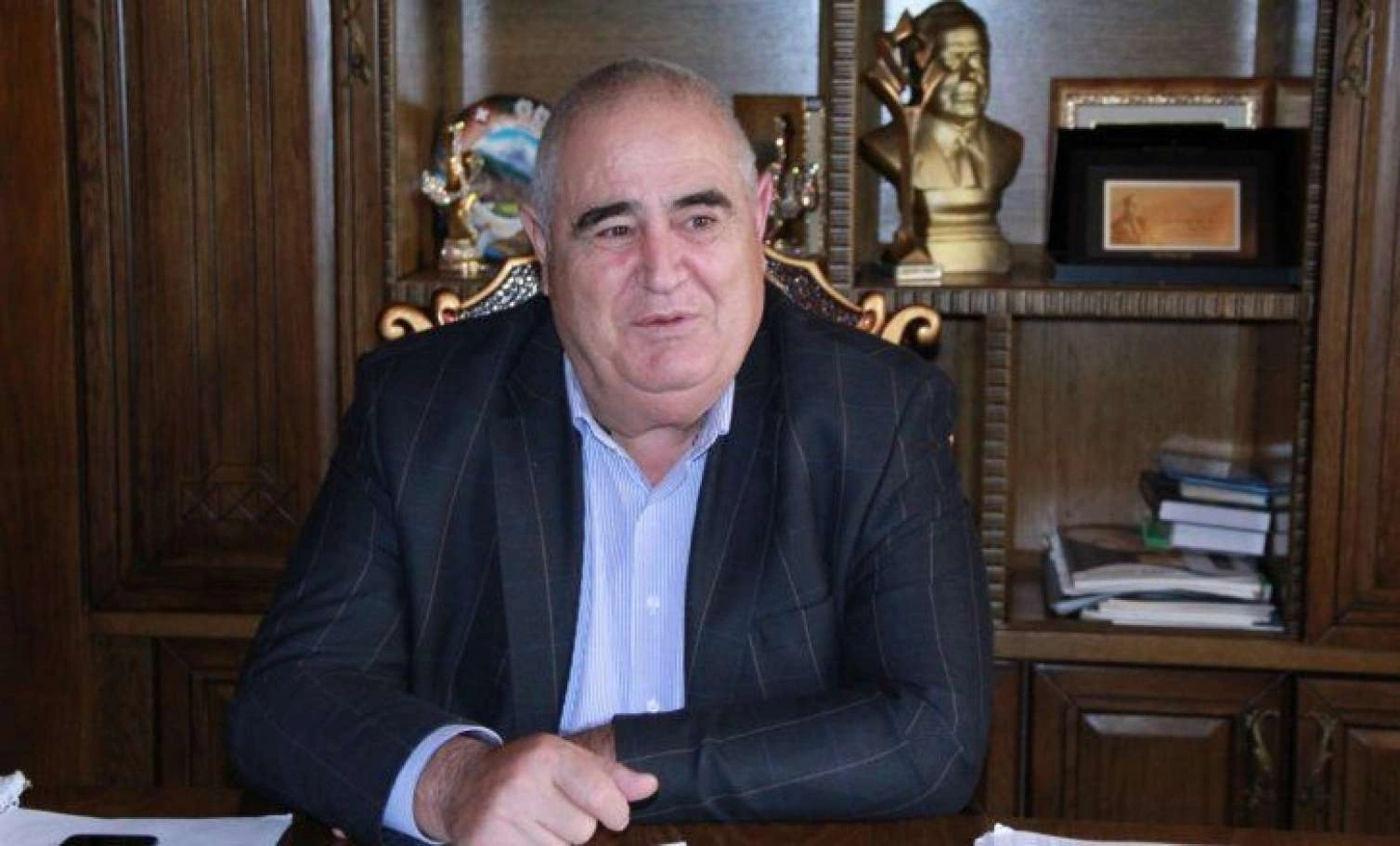 Şərurlu İsfəndiyar bu xanıma yüksək vəzifə verdi