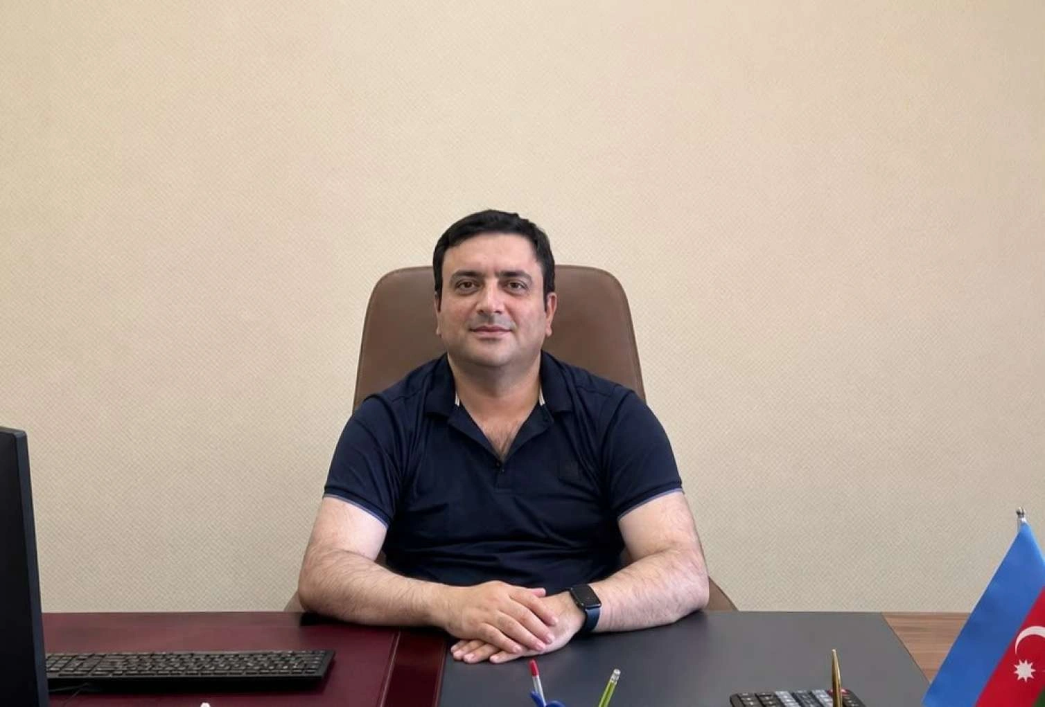 Zəfəran Hospitala yeno dorektor təyin olundu