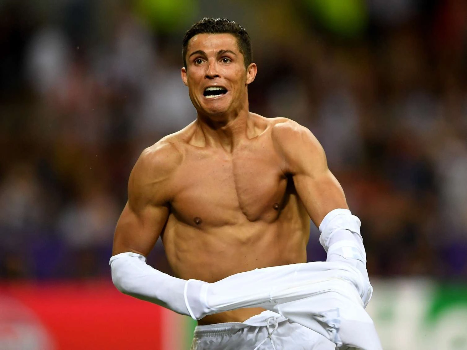 Ronaldo DÇ-2026-da da ağlayacaq? -
