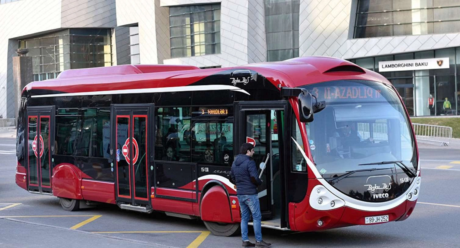 Baş nazirdən "Bakubus" MMC ilə bağlı QƏRAR