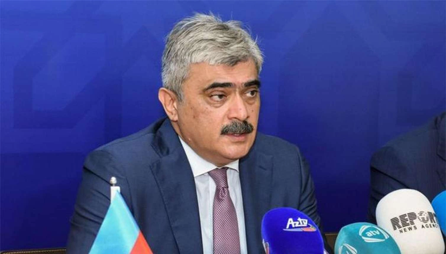 Samir Şərifova yeni vəzifə verildi
