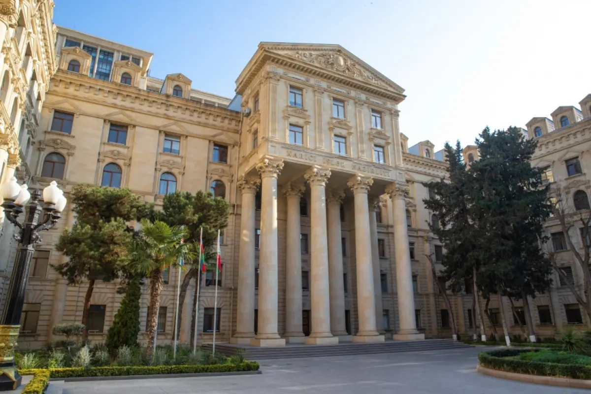 Suriyadan 16 nəfər Azərbaycana repatriasiya edildi