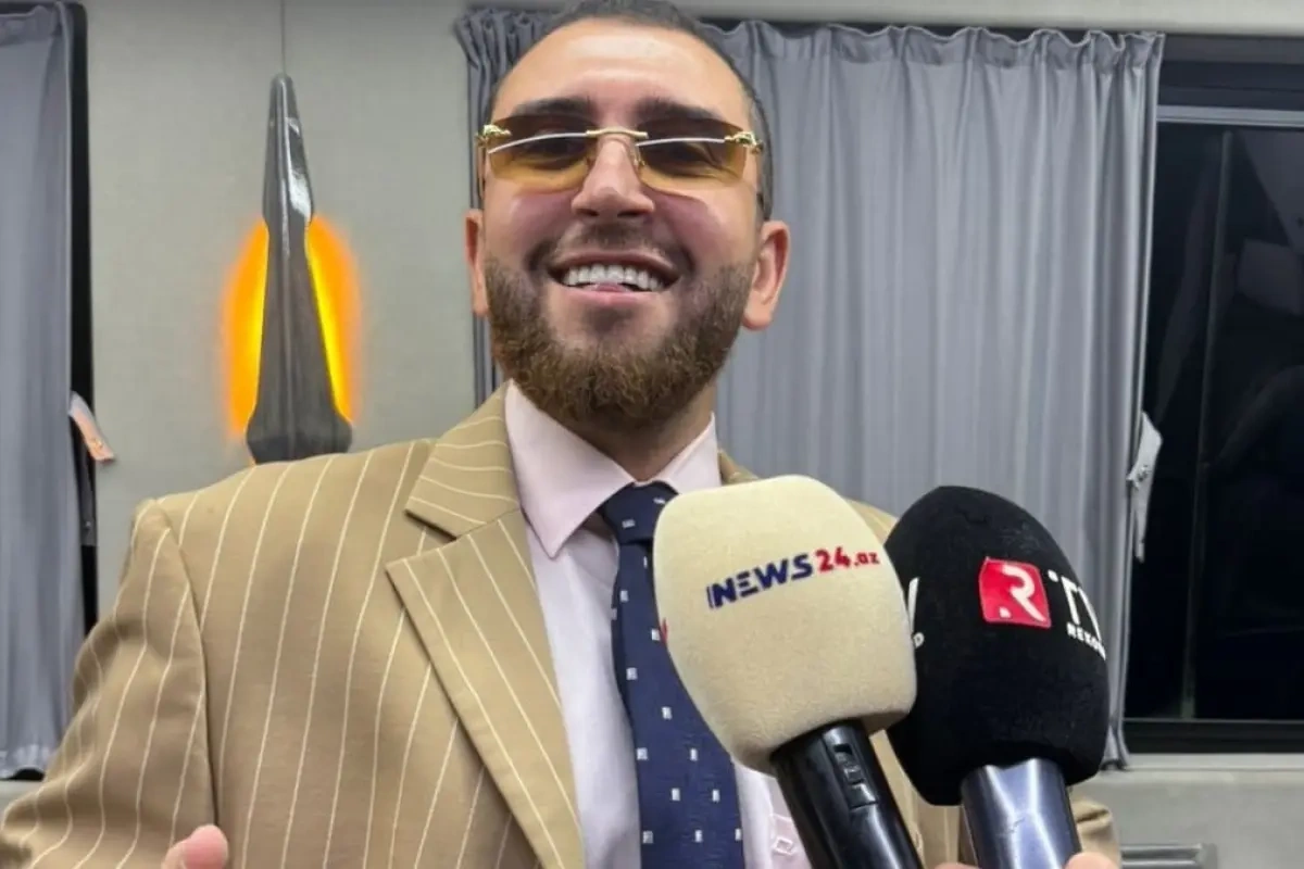Nuran: “Artıq insanlar mənim stilimə öyrəşiblər”