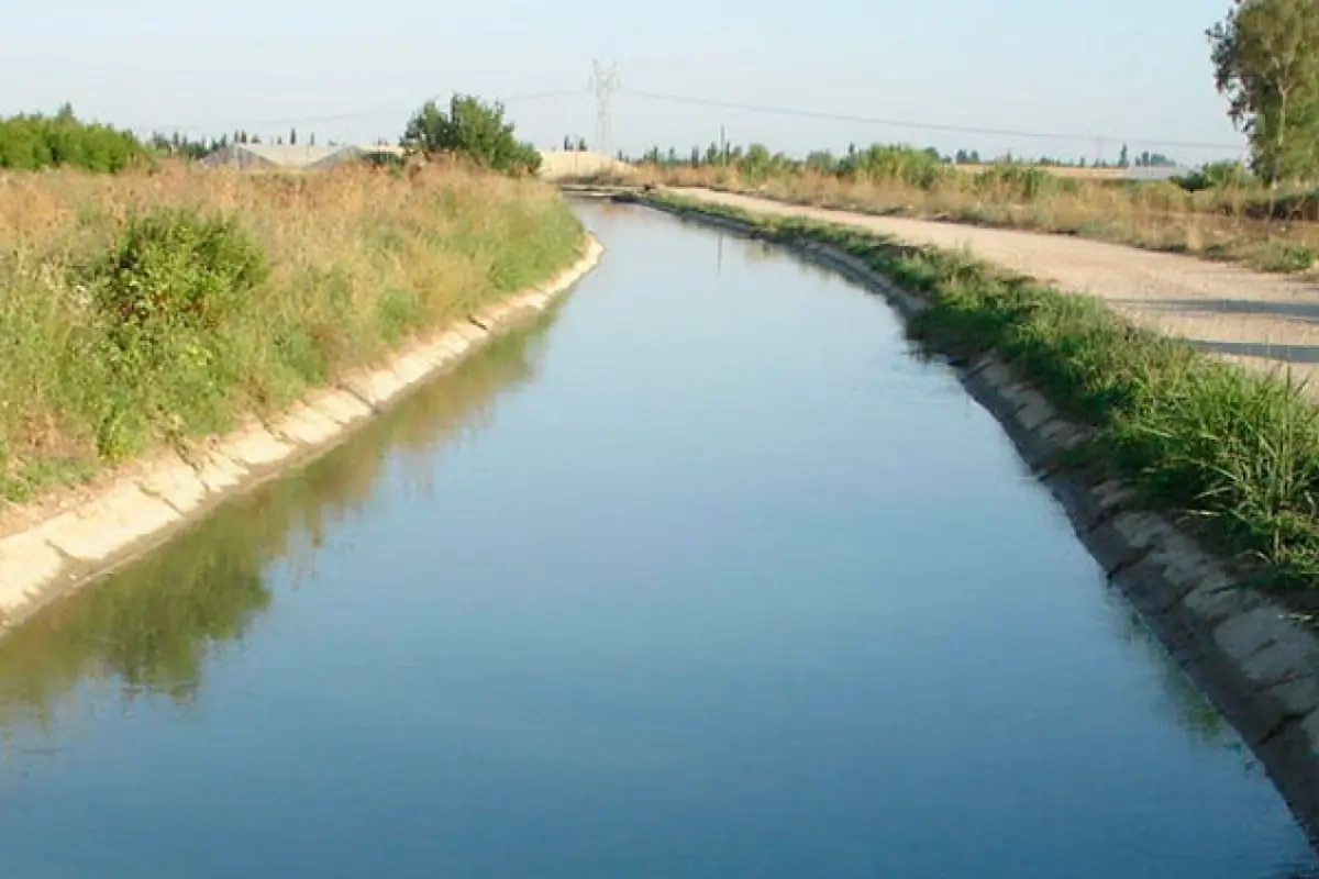 Kanalda batan 26 yaşlı gəncin meyiti tapıldı