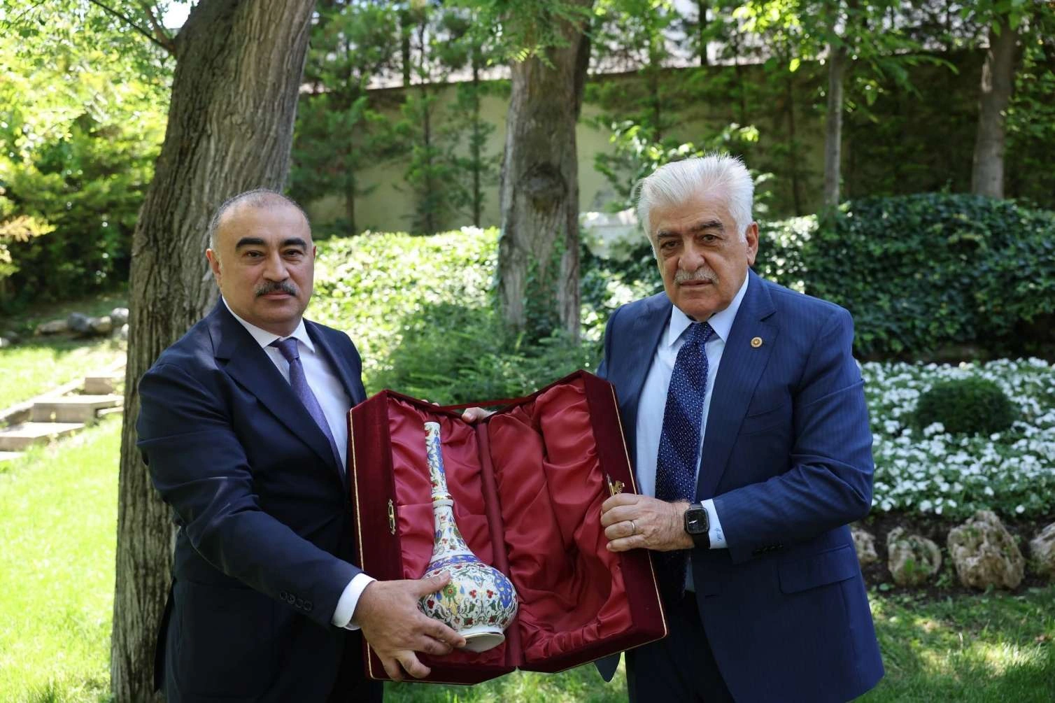 Rəşad Məmmədovun Türkiyədəki fəaliyyəti başa çatdı, Özbəkistana gedir