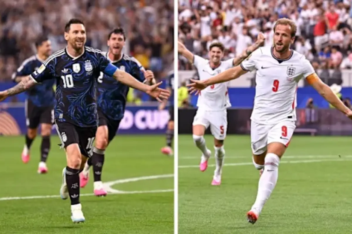 Final uğrunda mübarizə: Argentina İngiltərəyə qarşı – CANLI
