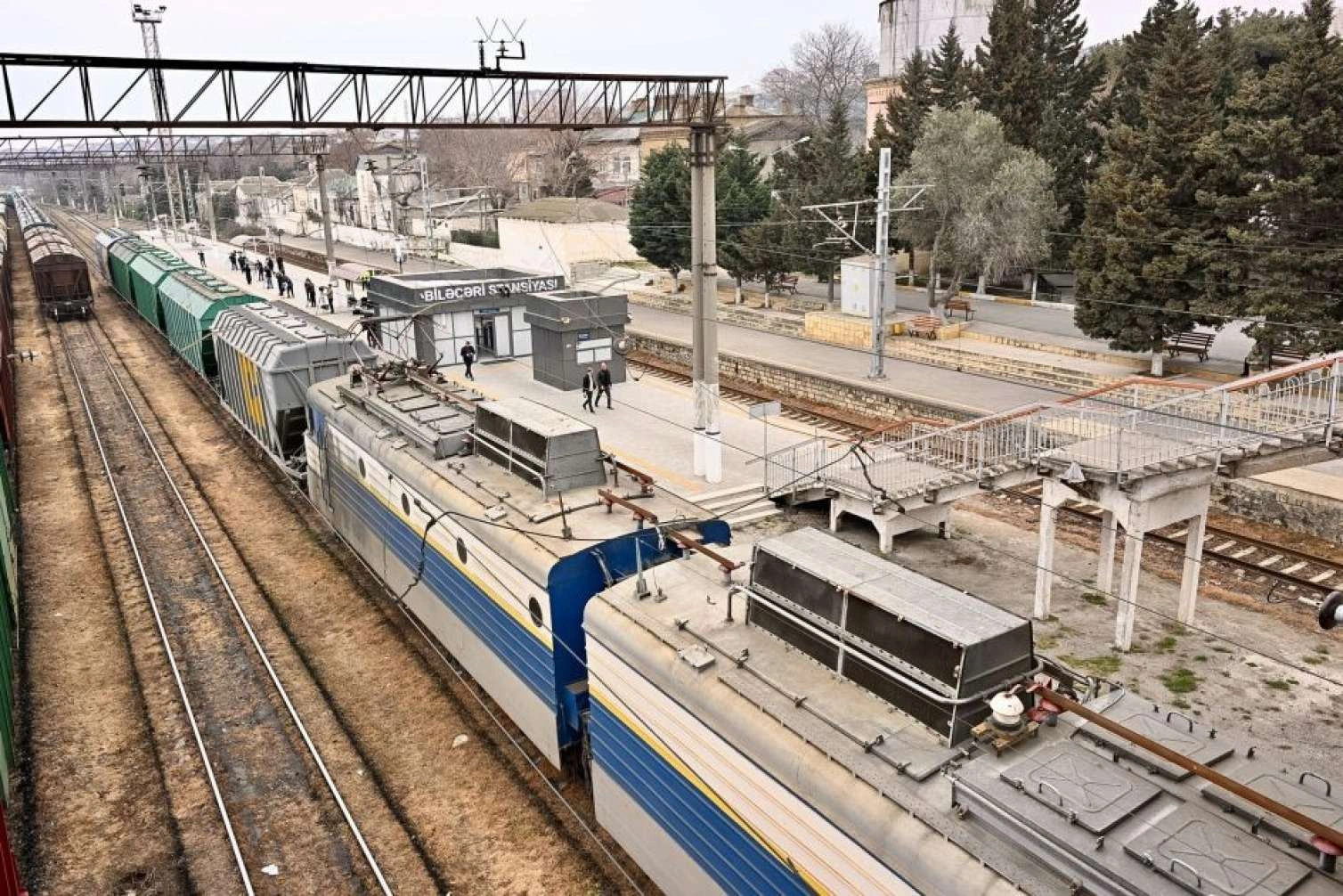 Azərbaycandan Ermənistana 42 vaqon dizel yanacağı ixrac olunacaq