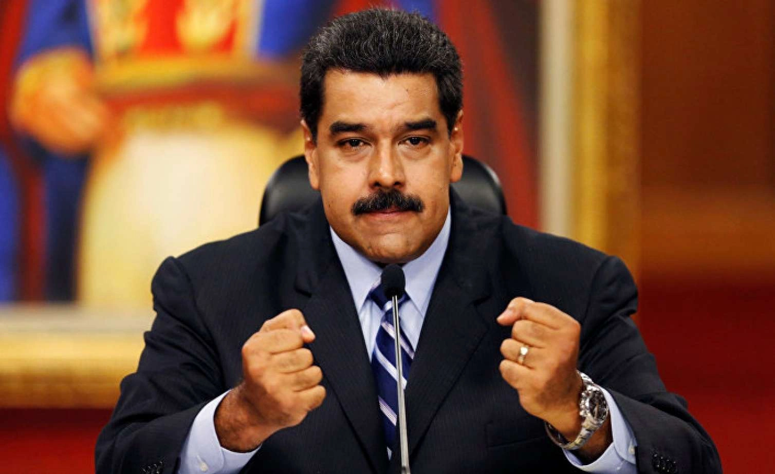 Madurodan inanılmaz gediş: görün kimi vəkili etdi
