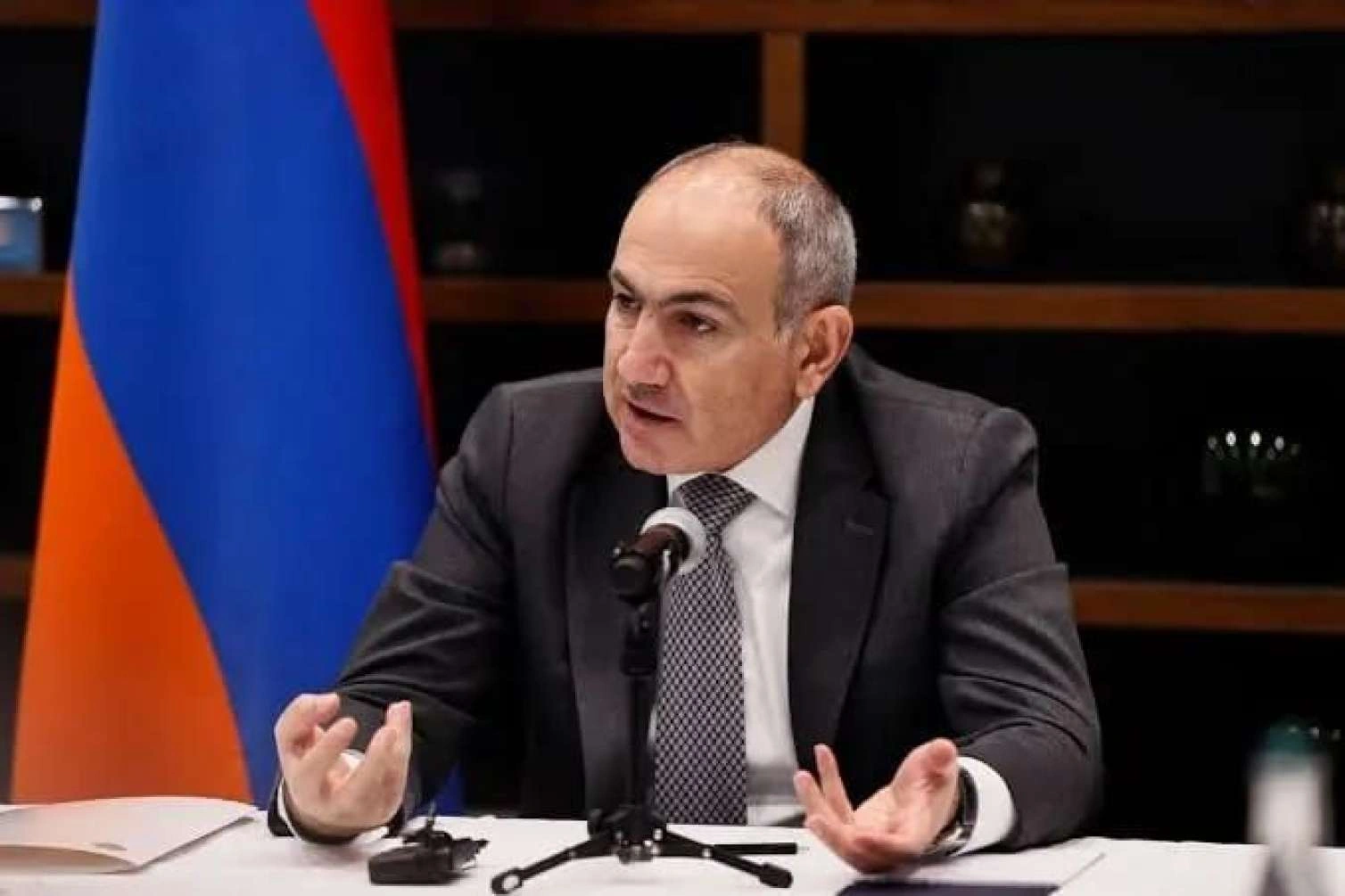 Paşinyandan xəbərdarlıq: