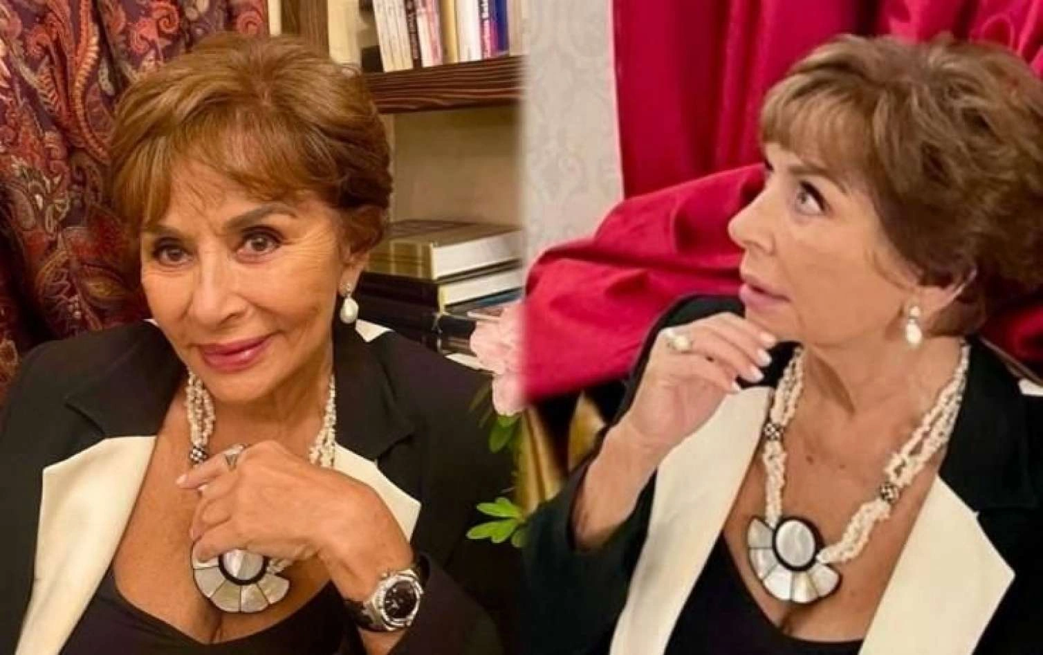 Leyla Şıxlinskaya aylar sonra belə görüntüləndi