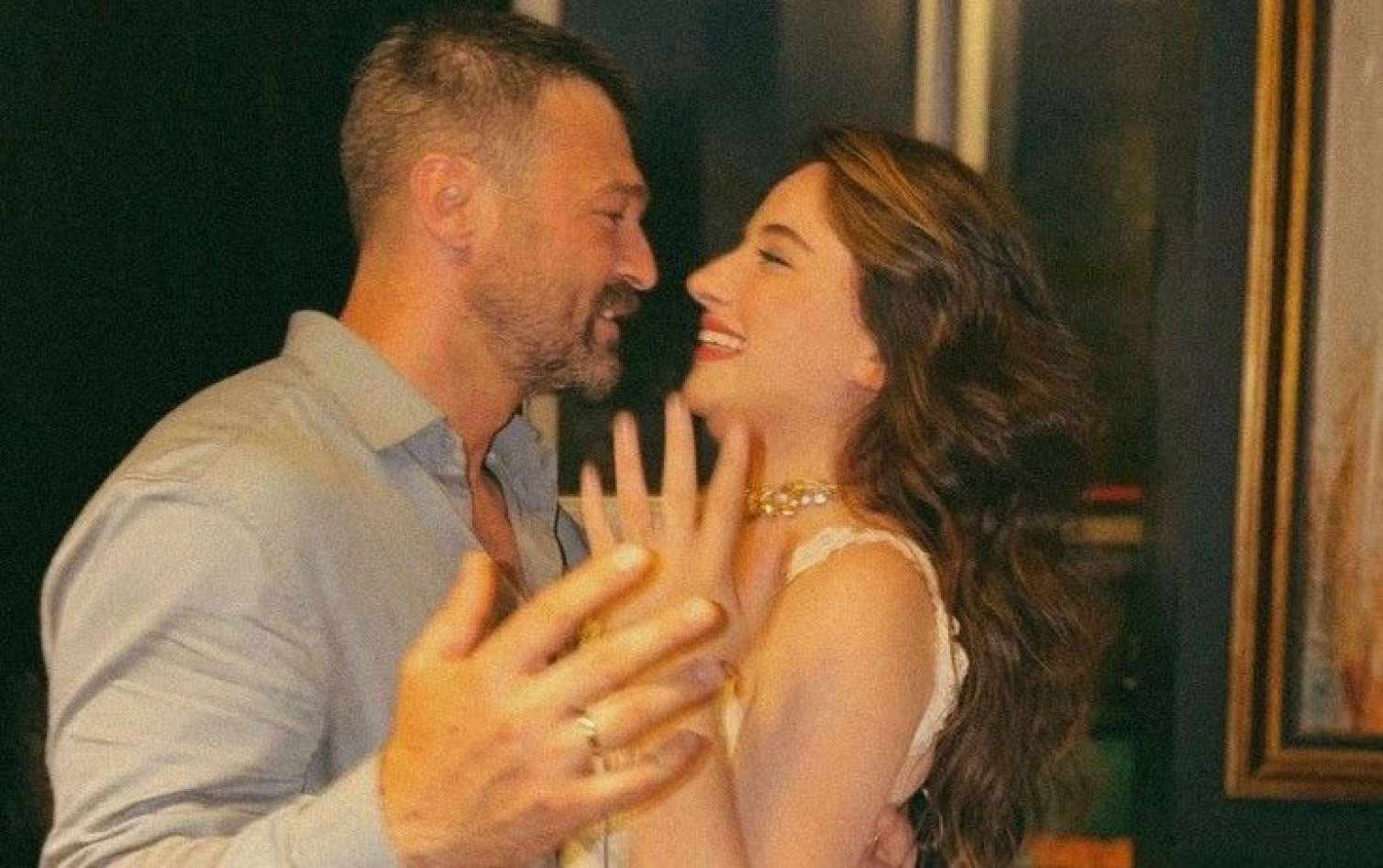 Nahidə Babaşlı ikinci dəfə ailə qurur - FOTO