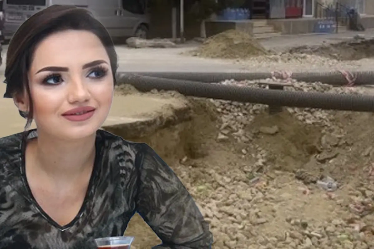 “1 aydan çoxdur təmir olunmur” - Aktrisa ADSEA-dan şikayət etdi