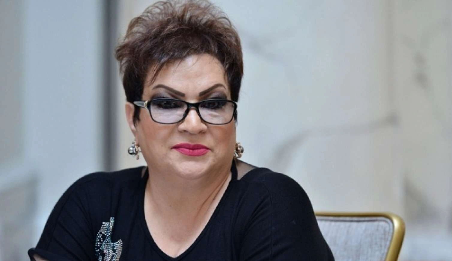 Xalq artisti Afaq Bəşirqızının adını çəkib ağladı