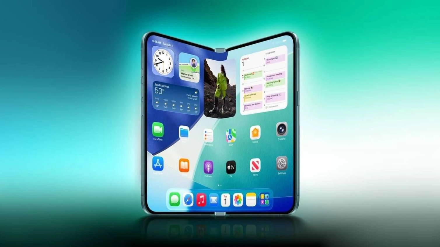 “Apple” bu gün