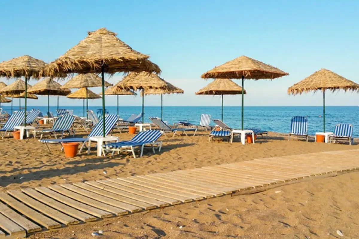 Çimərliklərdə gözlənilən hava şəraiti AÇIQLANDI