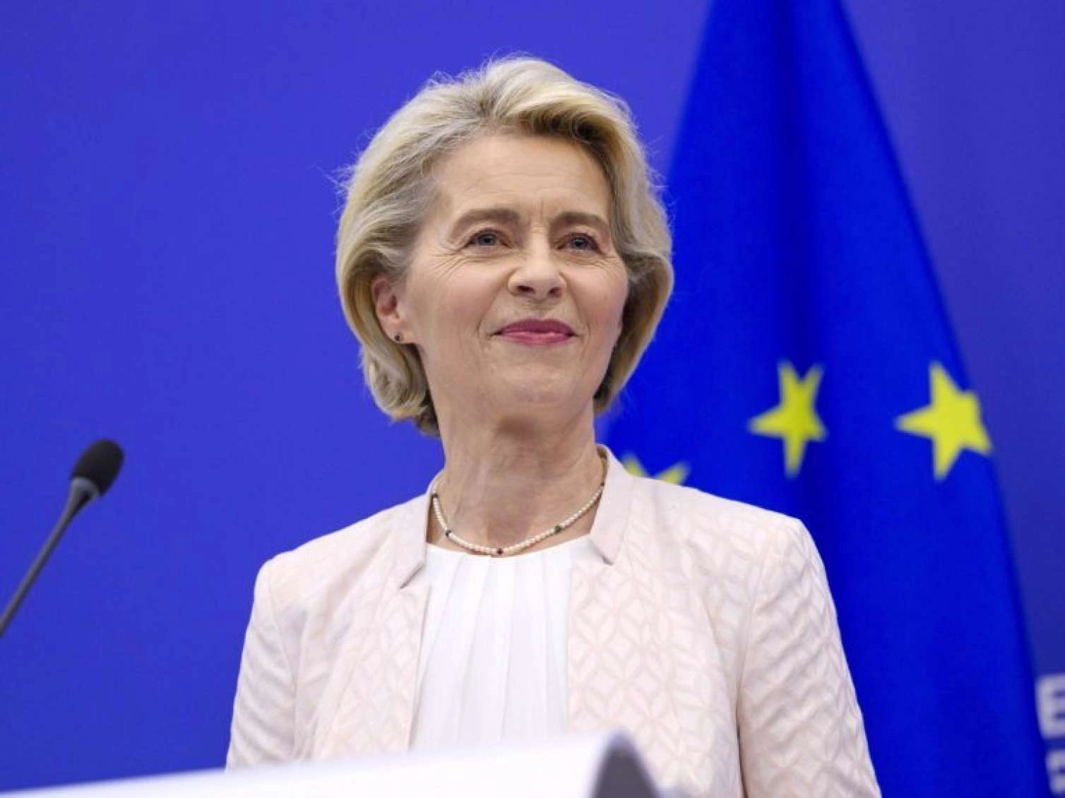 Seutaya keçən bir miqrant belə Avropaya buraxılmadı - Leyen