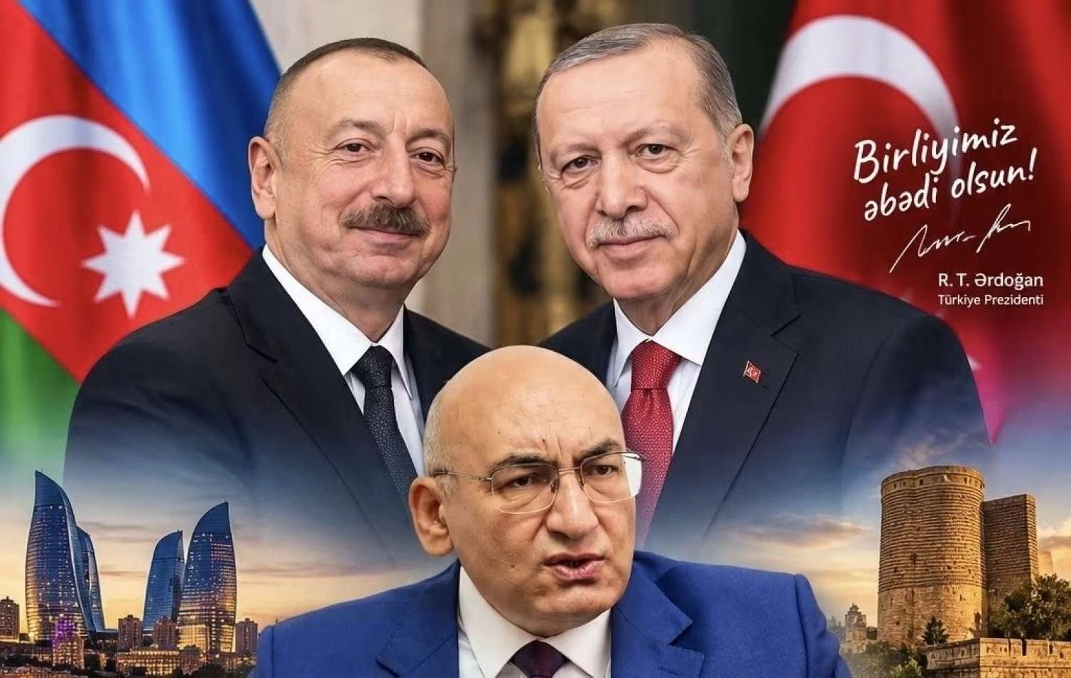 Prezidentin sərt mesajları kimə idi?