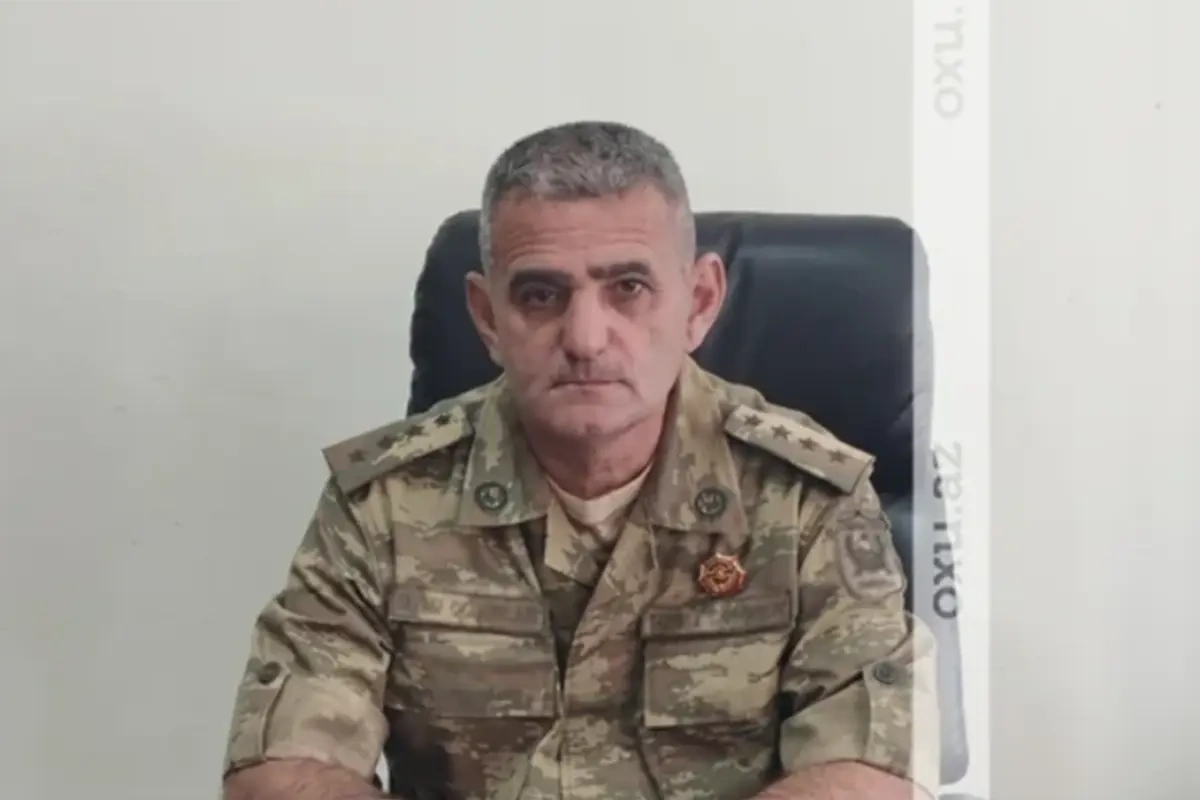 Şəhid ailəsinə yararsız qurban əti göndərən - Vəzifəliyə töhmət verildi