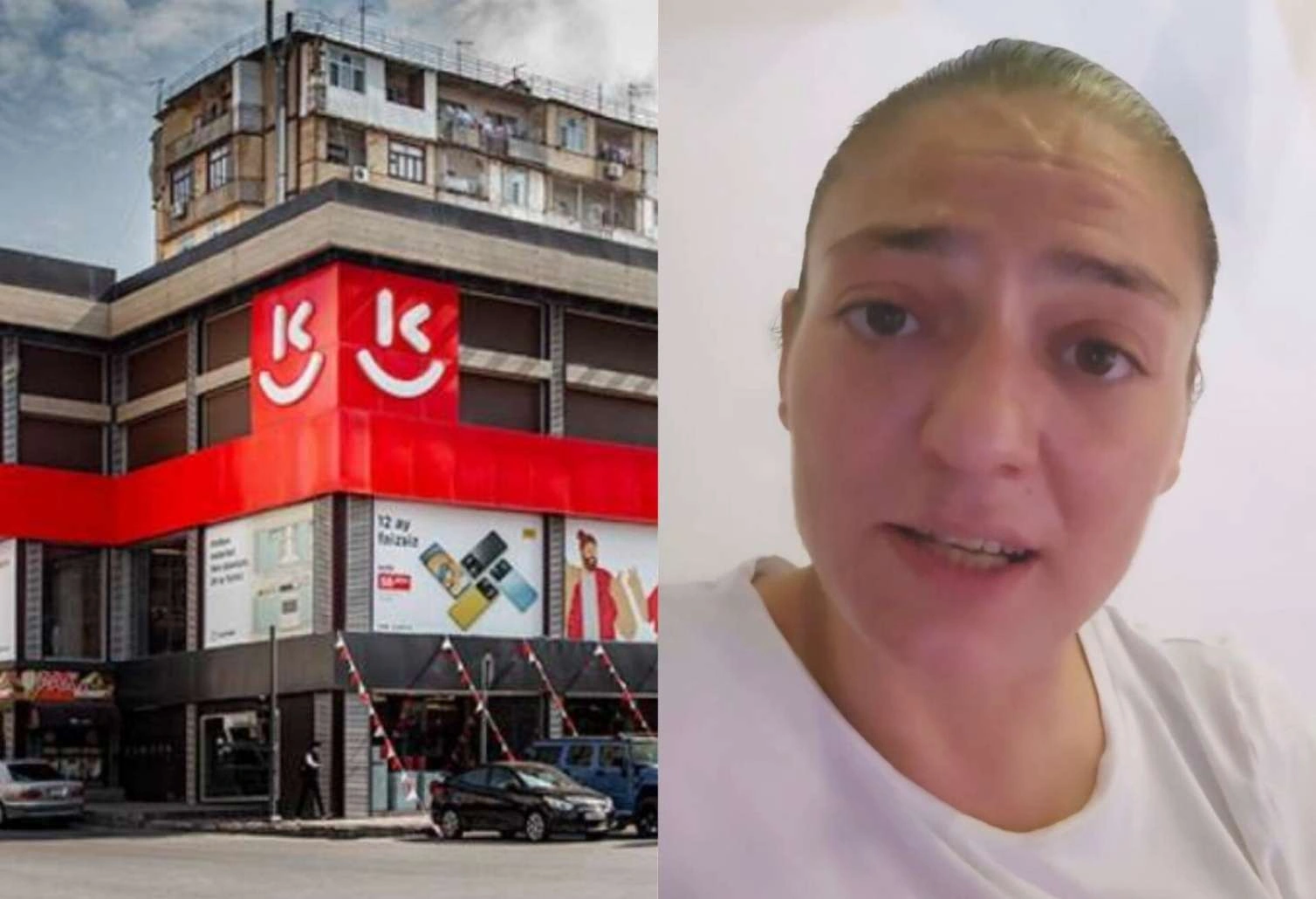“Bu “aferist”lərin əlinə düşməyin” – Tanınmış aktrisa