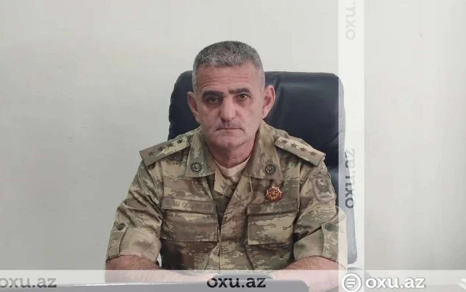 Şəhid ailəsinə yararsız qurban əti göndərən - Vəzifəliyə töhmət verildi