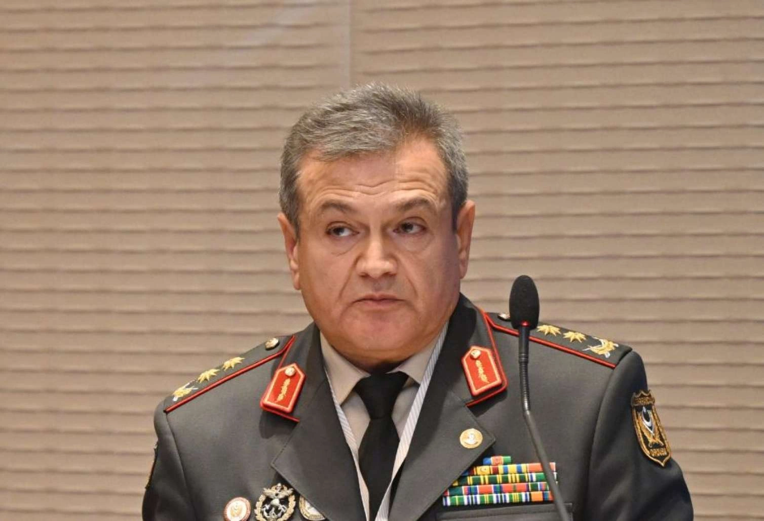 Generala yüksək vəzifə verildi -