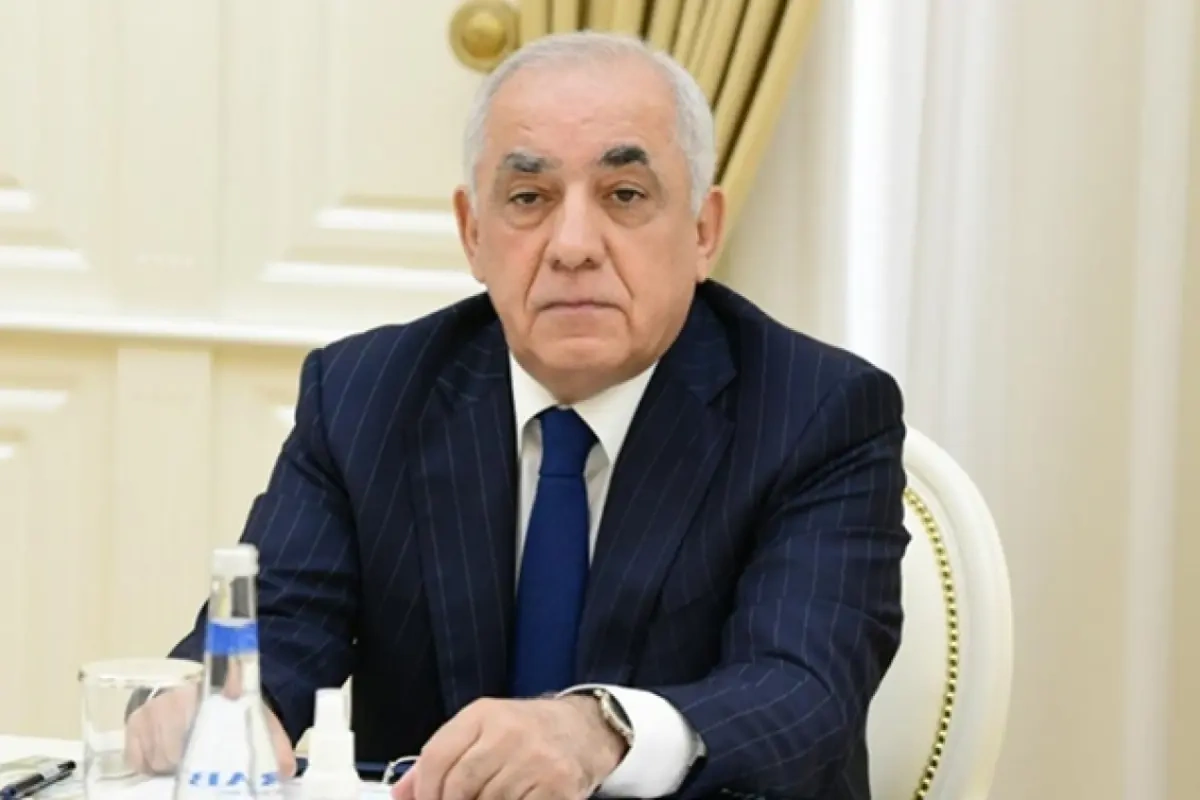 Əli Əsədov sərəncam imzaladı