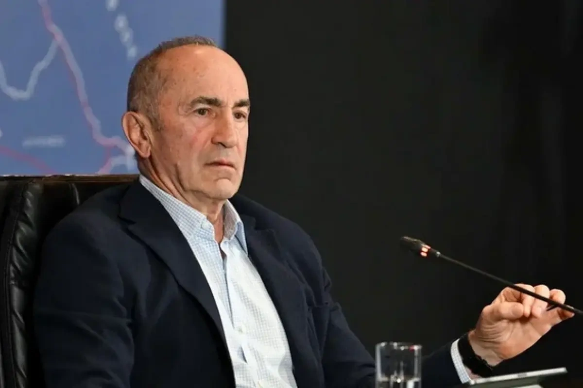 Məhkəmə Köçəryanın iddiasını rədd etdi