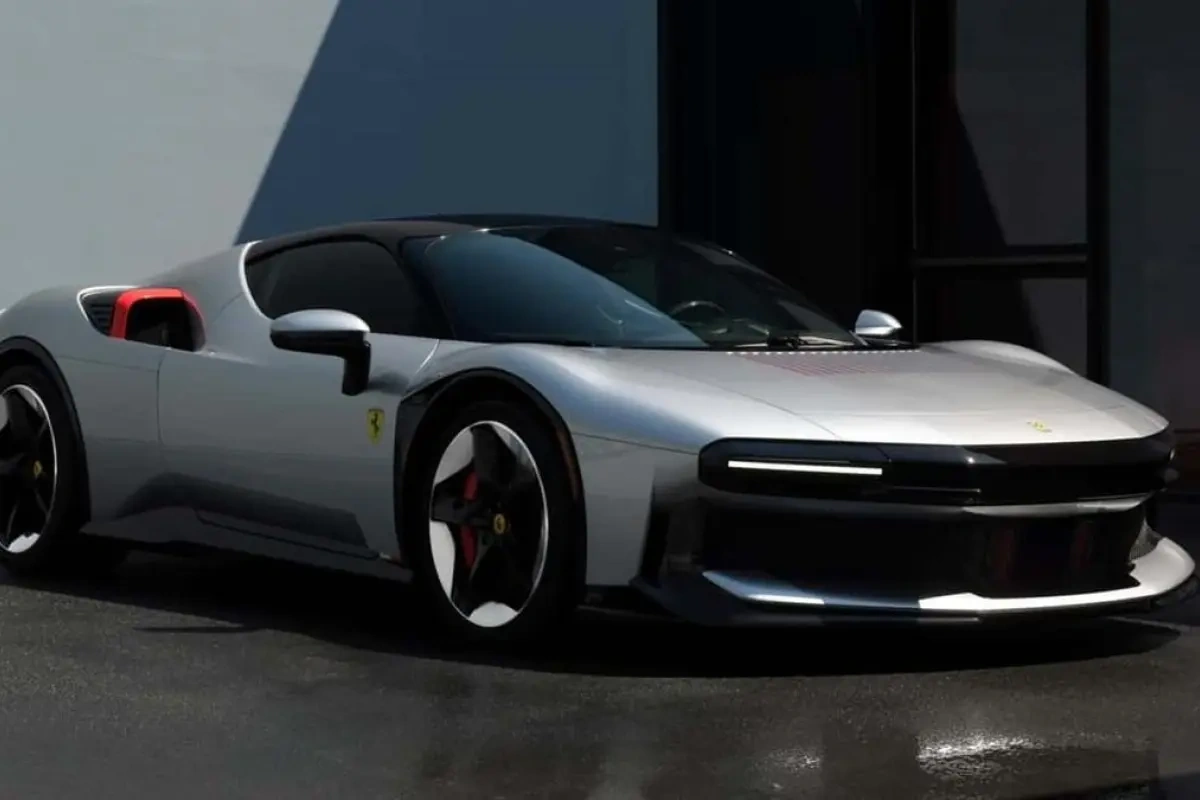 Dünyada cəmi bir ədəd: "Ferrari" yeni superkarını təqdim etdi – FOTOLAR