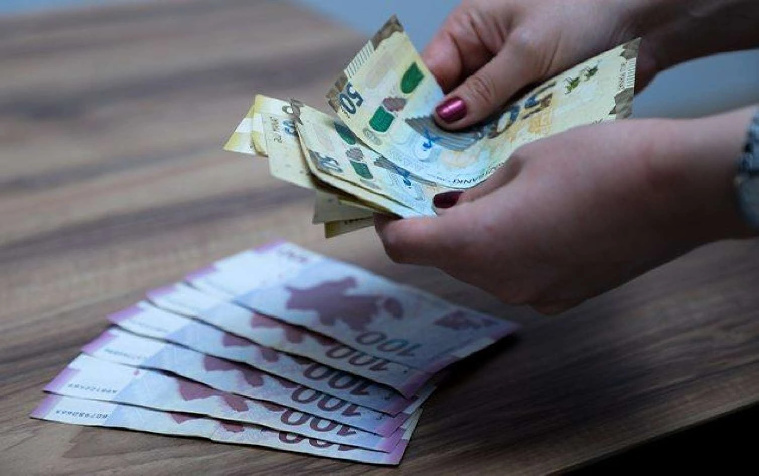 Manatını dəyişdirmək istəyənlərin