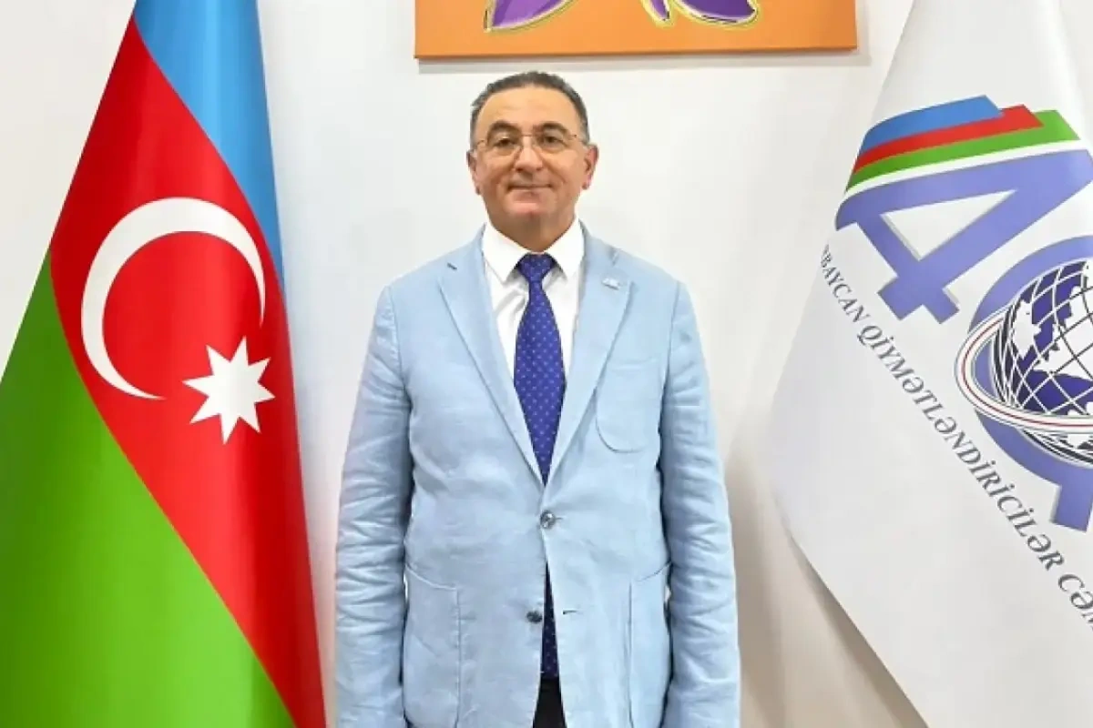Nazim Şükürova yüksək vəzifə verildi