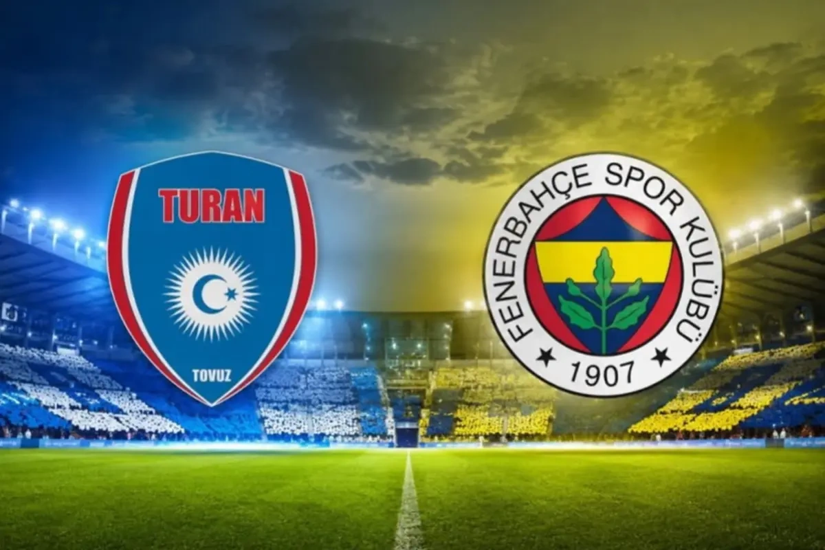 “Turan Tovuz” “Fənərbaxça”ya qarşı