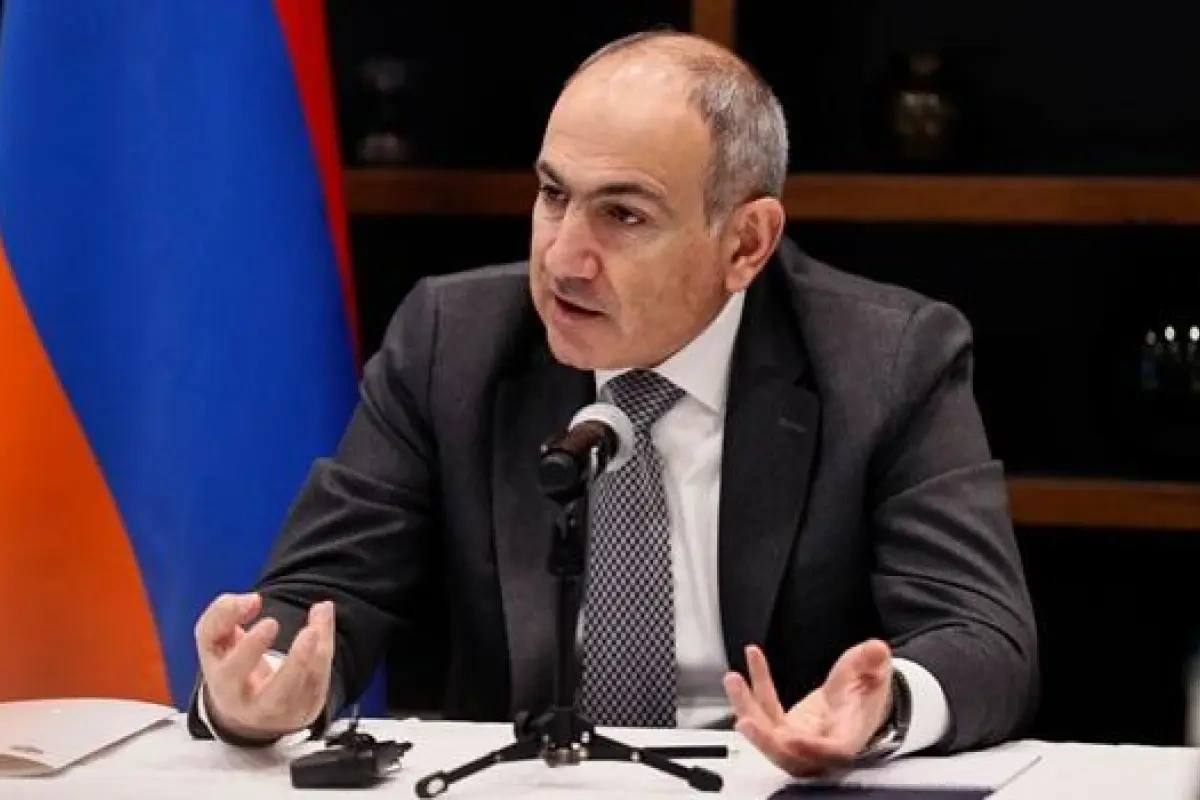 Paşinyan yenə məzuniyyətə çıxır