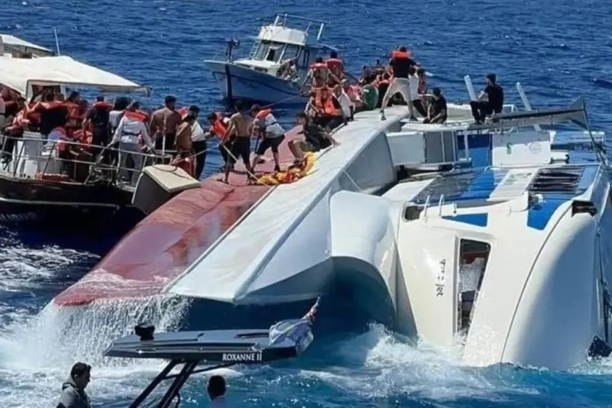 "Filo Jet" faciəsində YENİ XƏBƏR: İtkin düşənlərdən birinin cəsədi tapıldı