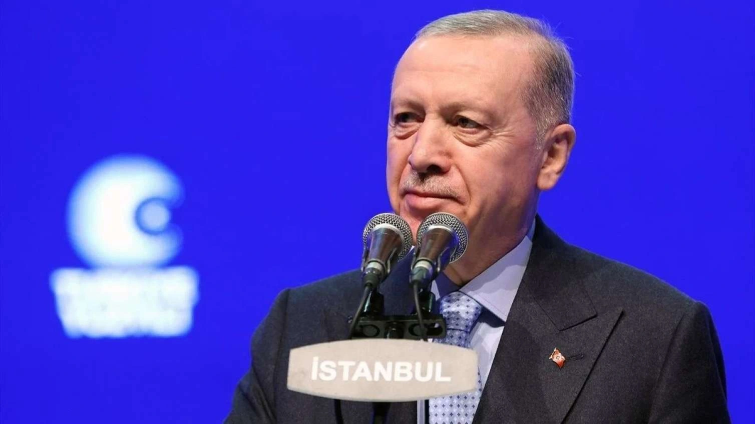 Bu ölkə sayəsində dünyamız rahat nəfəs aldı - Ərdoğan